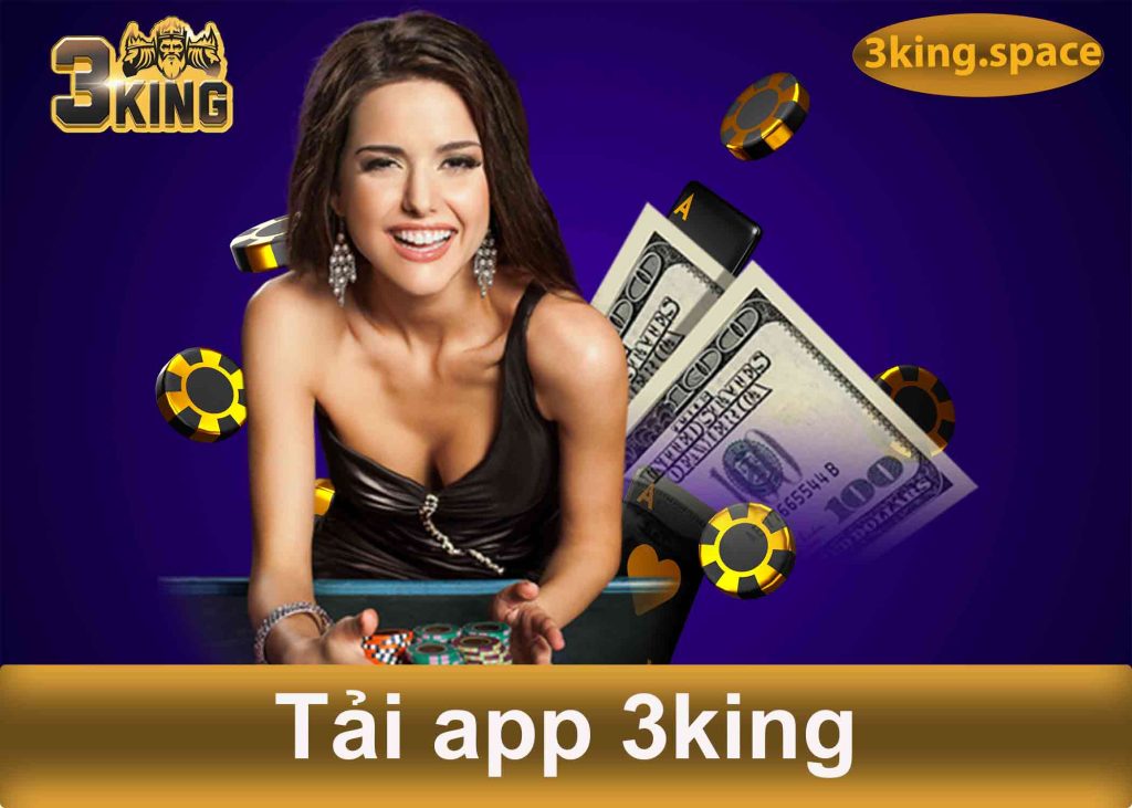 Tải App 3king